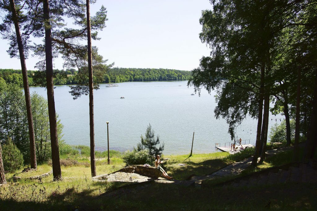 Jezioro Nidzkie