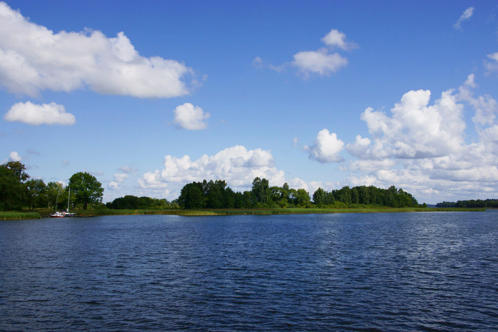 Jezioro Szymoneckie